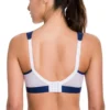 High Level Women's Maximum Control Wirefree Non-Padded Active Bra ► Photo 3/6