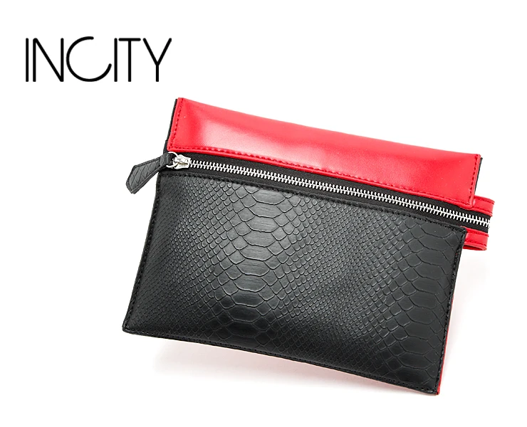 Clearance Sale,PU Leather Clutch,Handbag,Cosmetic Bag Free Shipping-in Clutches from Luggage ...