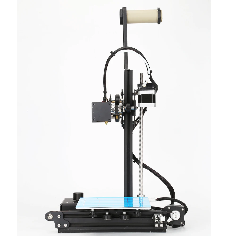 Ender 2 мини 3D принтеры DIY Kit принтер машины RepRap Prusa i3 Тарантул с нити|tarantula 3d|tarantula 3d