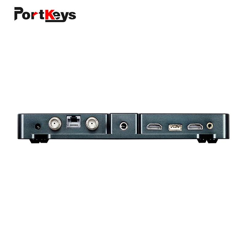 7 дюймовый супер яркий полевой монитор PortKeys BM7 2000nit HDMI/3G SDI Full HD с 3D LUT и HDR