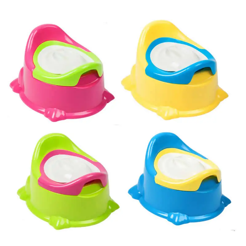 Baby Toilet Urinal Plastic Children's Pot Baby Urinal Training Girl