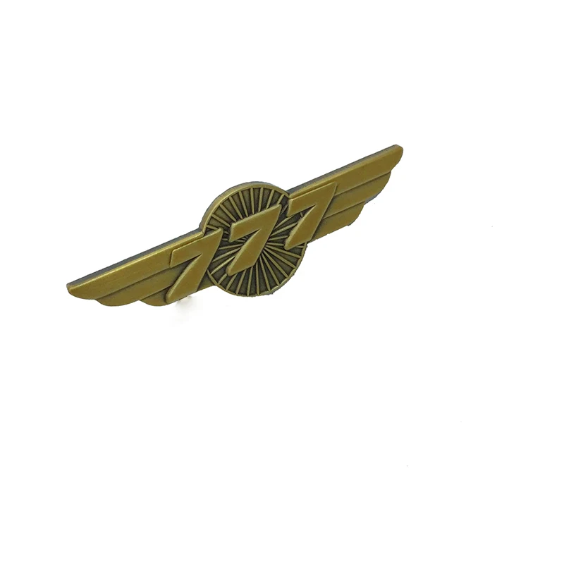 Pilot Pin Boeing 777 | Pins Airbus Vintage | Aviation Pin