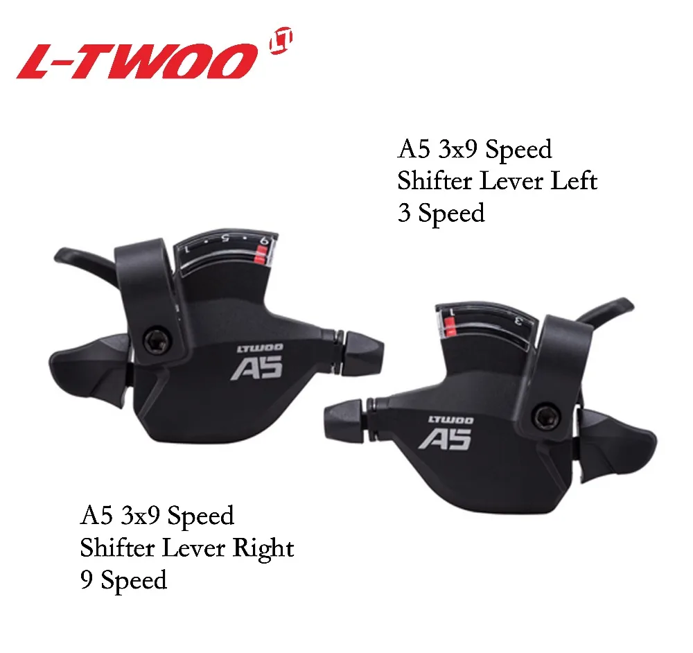  A5 3x9 SL SET