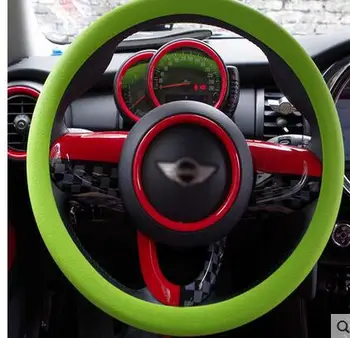 

car styling steering-wheel for Land Rover a9 x8 d90 v8 Discovery Sport Evoque Freelander 2 Vogue FOR Jagaur xe xf xj Accessories