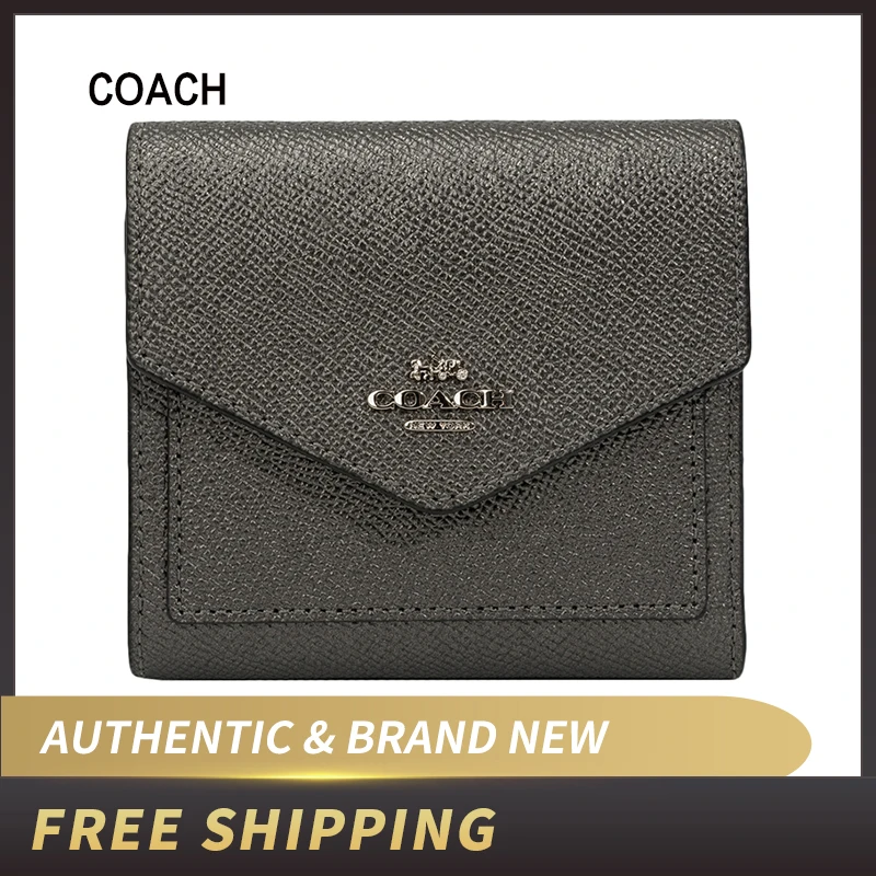 

Coach 59972 Leather wallet