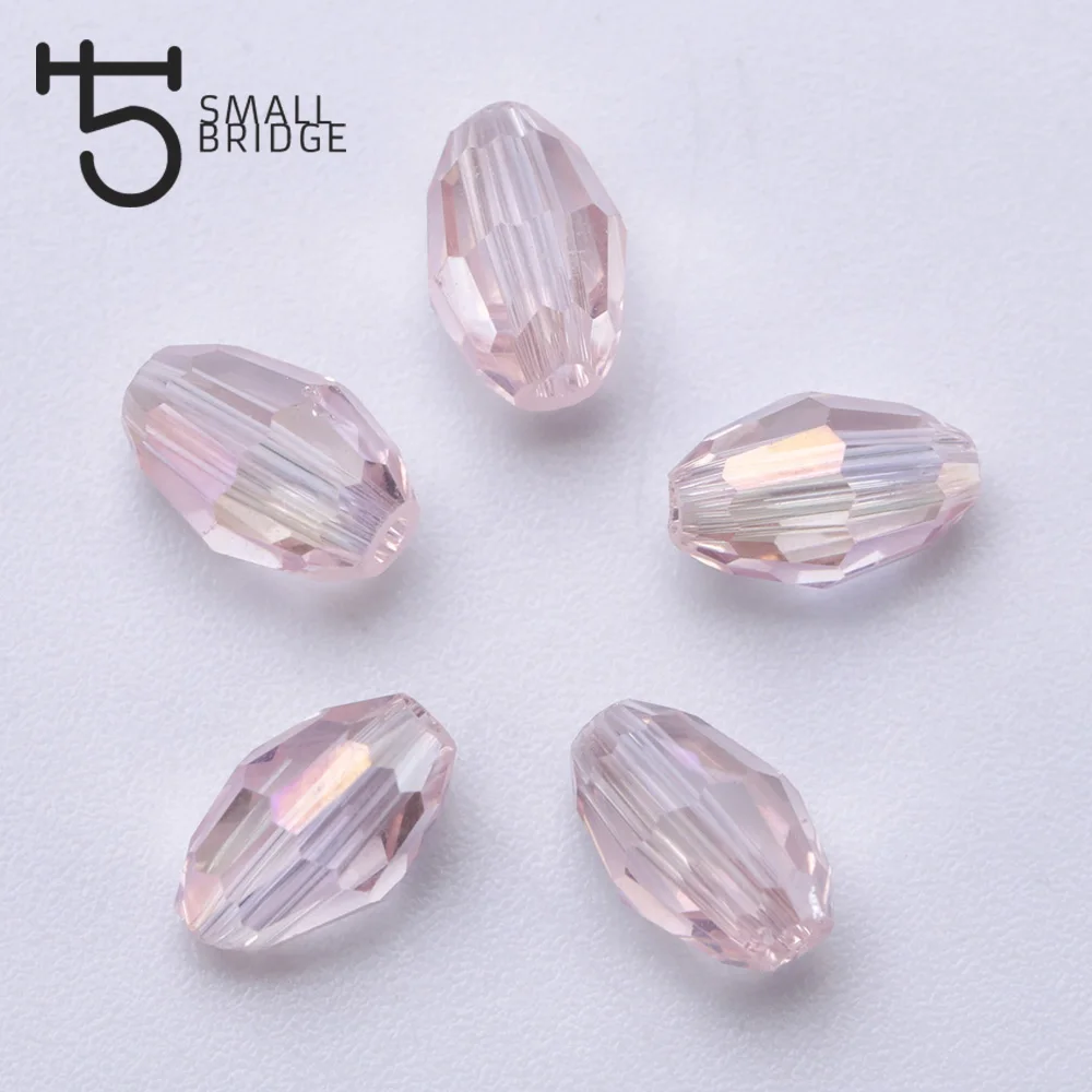 Oval Rice Beads (3)