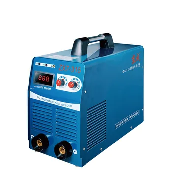 Cheap DC Inverter ARC Welder With Digital Readout Dual Power 220V/380V Dual Voltage Dual-purpose Household Industrial Machine