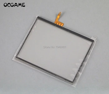 

OCGAME for 3DS Touch Screen Digitizer Replacement Part with High Quality 20PCS/LOT