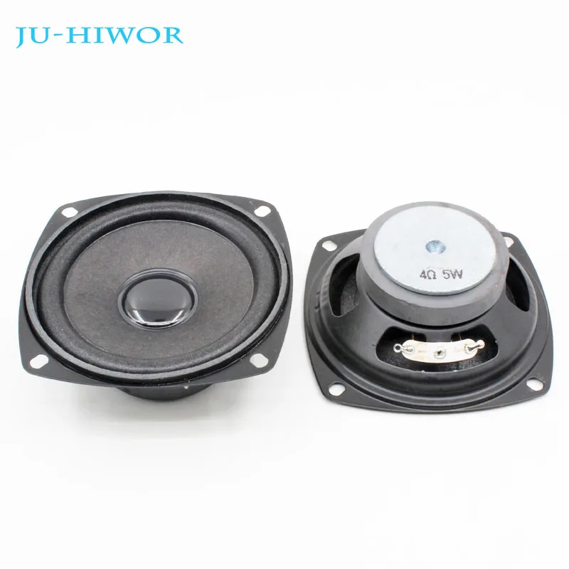 4 ohm 5w speaker