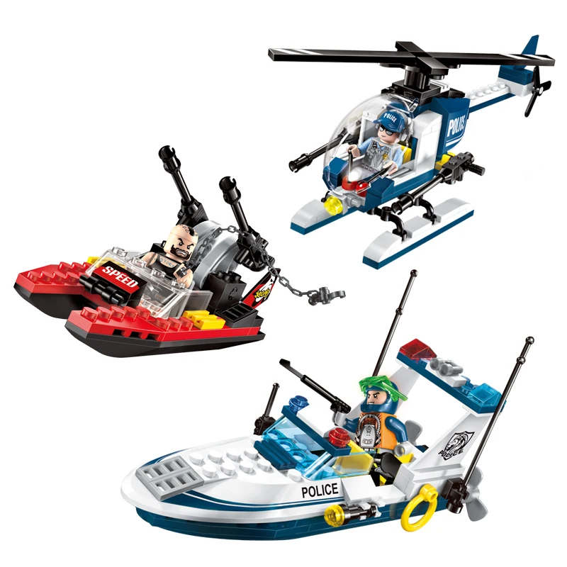 Enlighten Models Building toy Compatible with Lego E1916 565pcs Rescue Blocks Toys Hobbies For Boys Girls Model Building Kits Enlighten Models Building toy Compatible with Lego E1916 565pcs Rescue Blocks Toys Hobbies For Boys Girls Model Building Kits