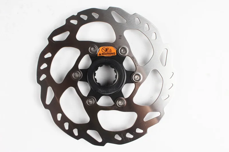Новинка 2017 г. тормозной ротор Shimano SLX Φ SM RT70 центральный замок 140/160/180/203 мм Ice technologies