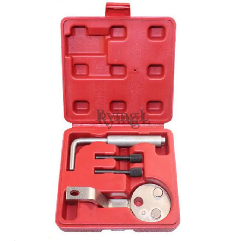 

YG 4 pcs Engine Camshaft Timing Kit For NEW Fo-rd Transit 2.2 Diesel Engine Timing Tool