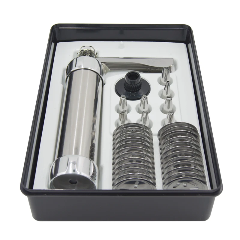 

Cookie Press Cookie cutter sets Cookie mold Icing Sets Decorating tip sets Dessert decorators Baking tool