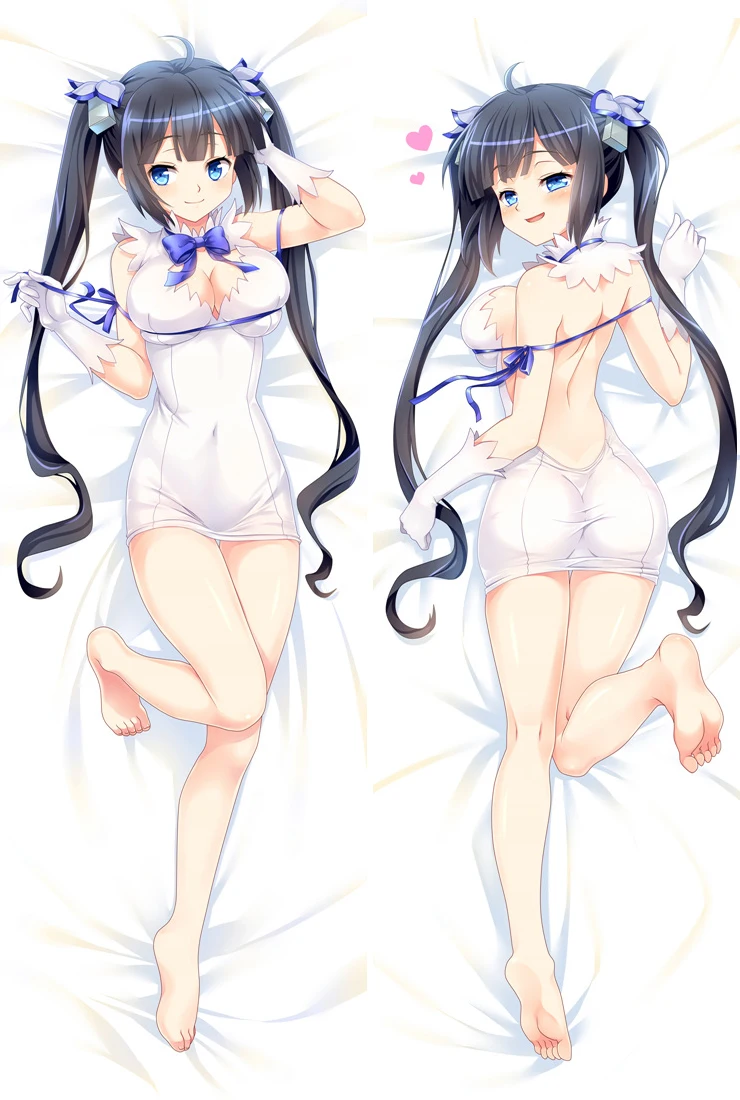 Аниме это неправильно чтобы попытаться забрать девочек в темнице? Hestia Kami Sama