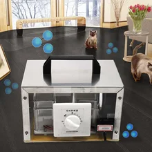 220 В 20 г генератор озона домашний коммерческий очиститель воздуха дезодорант очиститель воздуха для больниц Заводская система очистки