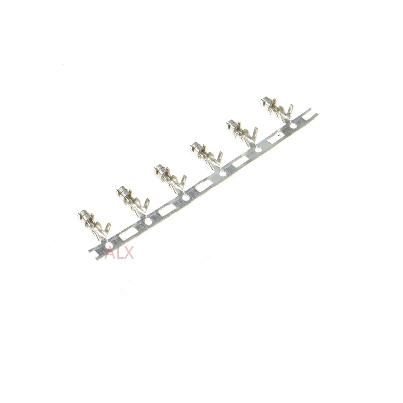 

100pcs XH2.54 terminal 2.54MM PITCH FOR XH feMALE HOUSING FOR Plastic Shell Plug FOR CABLE WIRE