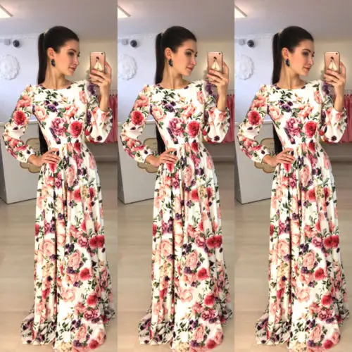 long midi for ladies