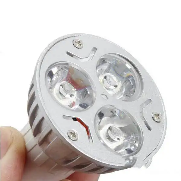 Atlantago GU10 3W 240LM Warm White Energy Saving LED Light Bulb AC 85-265V | Освещение