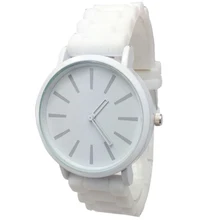 SmileOMG New Hot Sale Fashion Classic Silicone quartz Watch Jelly women Rhinestone dress watches Christmas Gift,Aug 18
