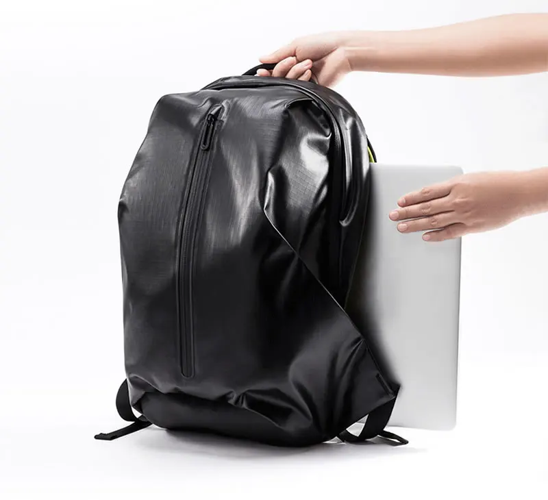 Оригинальный Xiaomi 90FUN All-weather функциональные городские рюкзаки путешествия ноутбук рюкзак для 16 дюймов непромокаемые подростковые школьные