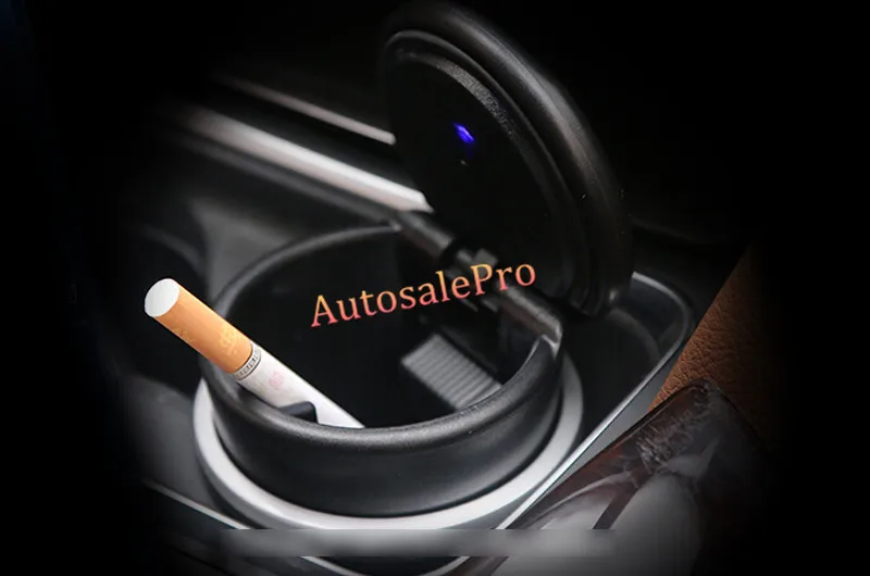 For BMW X5 F15 2014 2015 High Quality Interior Ashtray Box Decoration