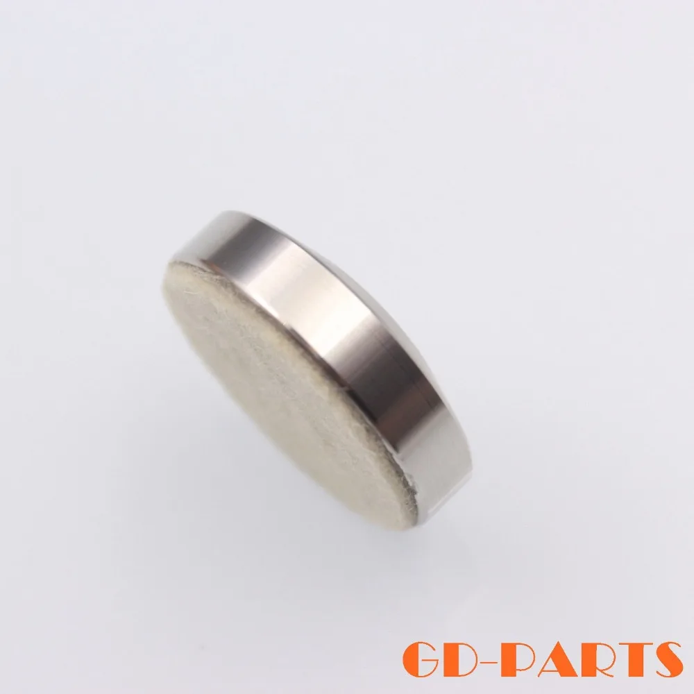 Caixa de Som com Ponta de Isolamento Base de Piso em Cone Monitor de Gravação e Gravador de Áudio Aço Inoxidável fr Hifi Áudio Amp 29mm 39mm 49mm 59mm 304 - Image 4