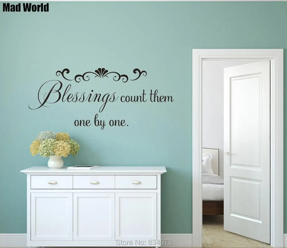Blessings Count Them By One God 2019 1 9 56 131w 47 110w 1