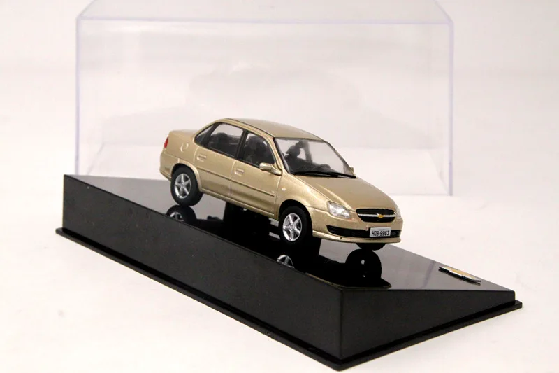 IXO Алтая 1:43 весы Chevrolet Classic 2011 литые под давлением модели Ограниченная серия Коллекция игрушек подарок
