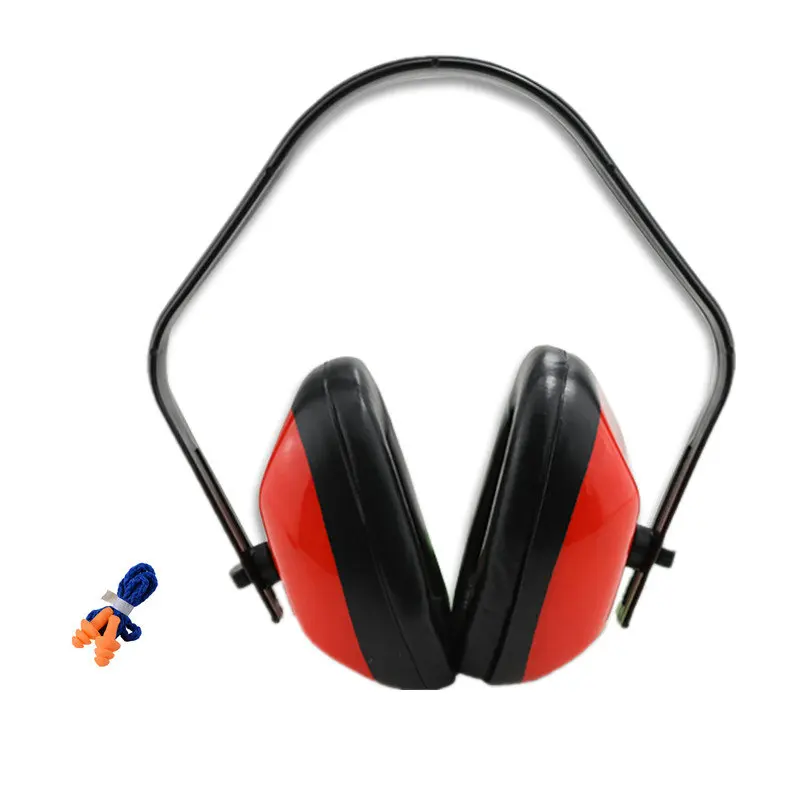 Noise reduction 30dB labor protection soundproof earmuffs noise reduction protective cover