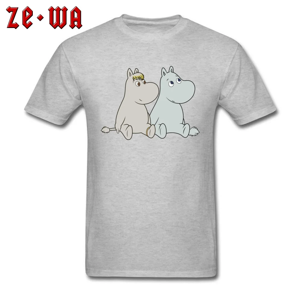 0928donkey Design T Shirts for Students Pure Cotton Summer Fall Tops Shirt Normal T-Shirt Short Sleeve Wholesale O-Neck 0928donkey grey