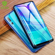 CHYI 3D изогнутая пленка для huawei P Smart+ защитная пленка Maimang 8 6,21 Дюймов Полное покрытие Гидрогелевая пленка с инструментами не стекло