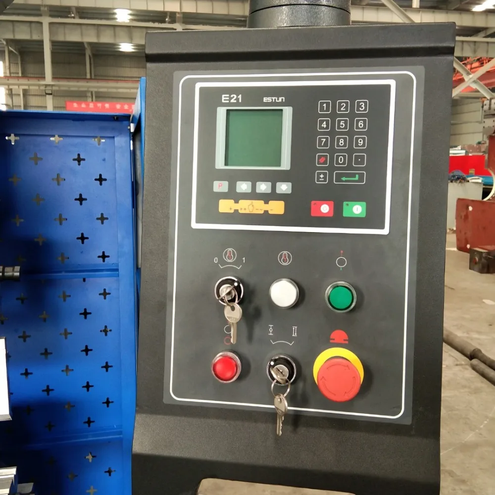 

Hot sell Estun E21 system controller panel ,Delem DA41S,DA52S,,DA56,,DA66T,ESA s630,s640 for press brake/bending