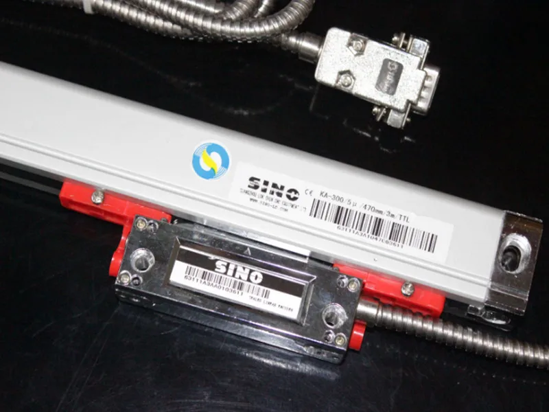 Sino linear encoder Ka300 series linear scale 5V TTL output free