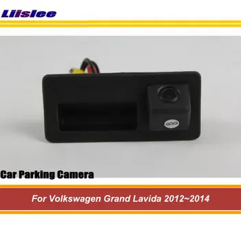 

Liislee Car Parking Reverse Camera For VW Volkswagen Grand Lavida 2012~2014 / Rear View Back Up Camera / CCD Night Vision