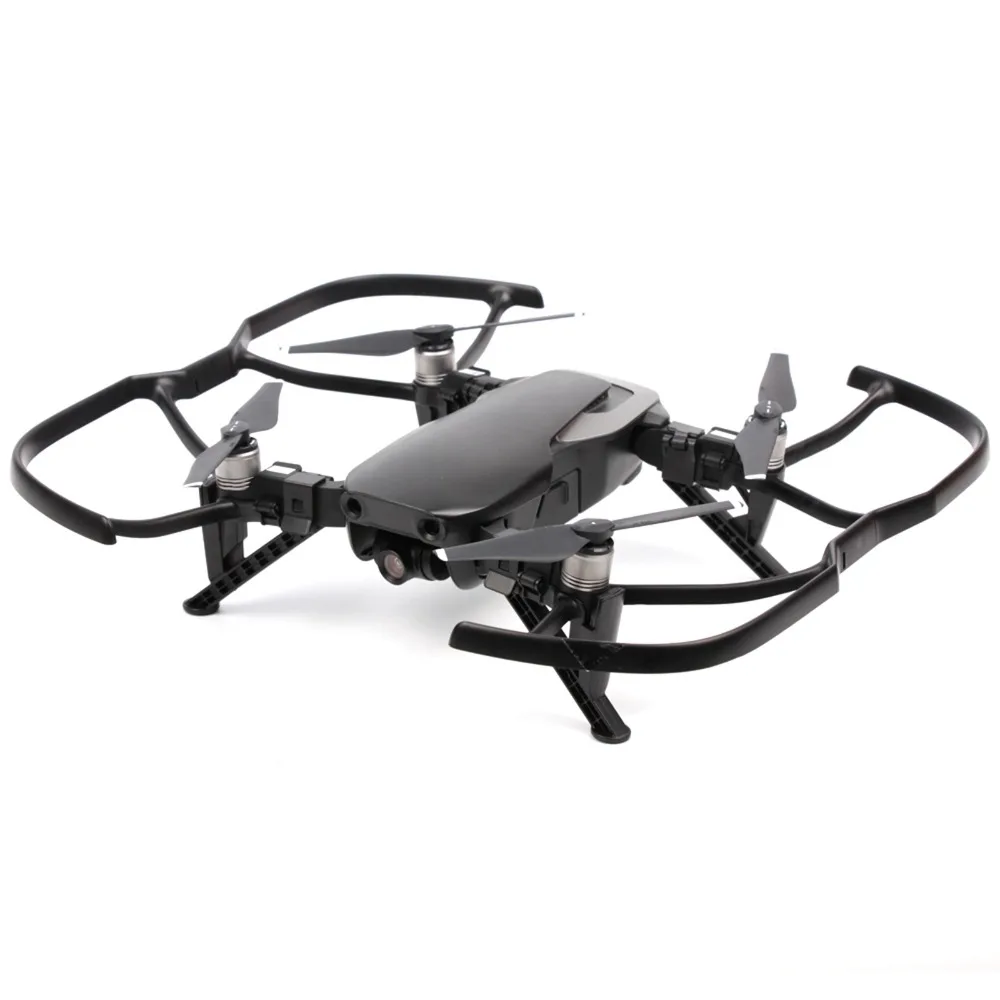 Masiken Extender продлен Шасси для dji Мавик Air Drone повышенной ноги Поддержка Protector для DJI Mavic Air Интимные аксессуары