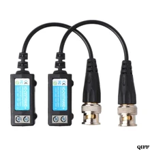 Прямая поставка и мини Сплит соединение CCTV BNC HD-CVI/TVI/CVBS/AHD пассивный видео балун трансивер камера передатчик 11 июня