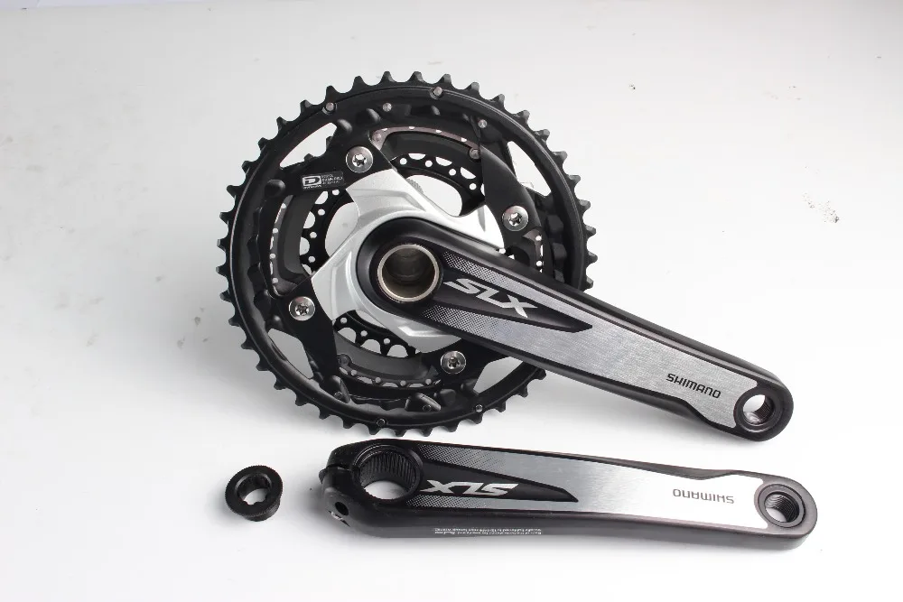 slx m670 crankset