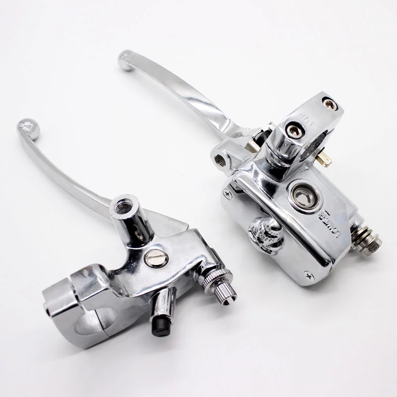 Nordson 25mm Handlebar Motorcycle Brake Clutch Master Cylinder Lever For Honda Yamaha Suzuki Harley Kawasaki Ducati Aprilia BMW