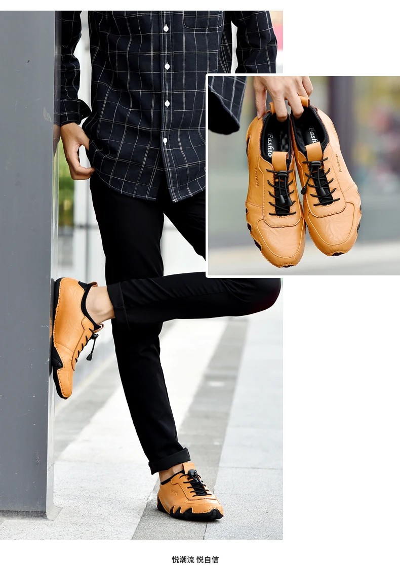 Летняя удобная мужская повседневная обувь; лоферы; Мужская обувь из натуральной кожи; обувь на плоской подошве с рисунком осьминога; Лидер продаж; мокасины из мягкой кожи