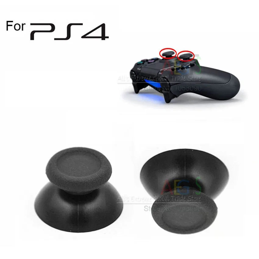 Новый аналоговый джойстик для Sony Playstation PS4 колпачки джойстиков Dualshock 4 сменные