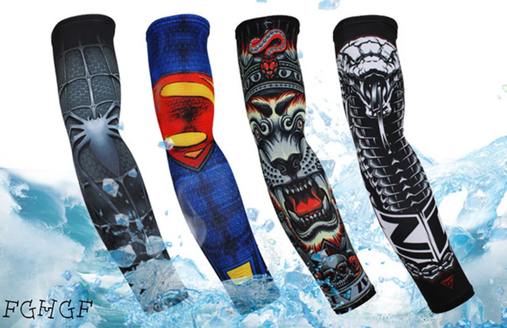 1 Pair Arm Warmers Cycling Running Uv Sun Protection Protective Arm Sleeve Bike Sport Arm Cuffs Cover Manguitos Ciclismo Brazo 1 Pair Arm Warmers Cycling Running Uv Sun Protection Protective Arm Sleeve Bike Sport Arm Cuffs Cover Manguitos Ciclismo Brazo
