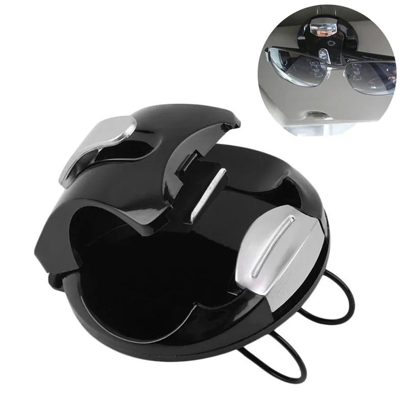 

Auto Car Styling glasses Unique Car Auto Sunglass Sunvisor Visor Clip Sunglasses Spectacles Eyeglass Holder