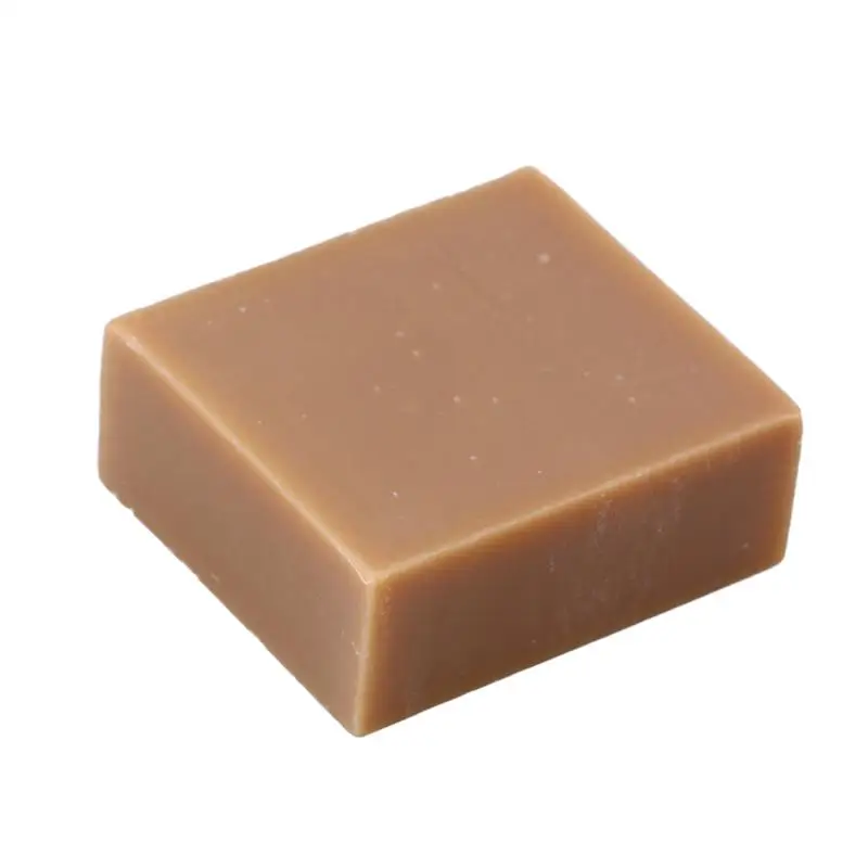 

1PC Natural Plant Essential Oil Conditioner Premium Practical Convenient Soap Bar Polygonum Multiflorum Hair Cleaning Hair Loss