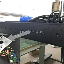 Новые 10 головы Dmx 10cn 1 Вт Dj лазерного Шторы для клуба диско