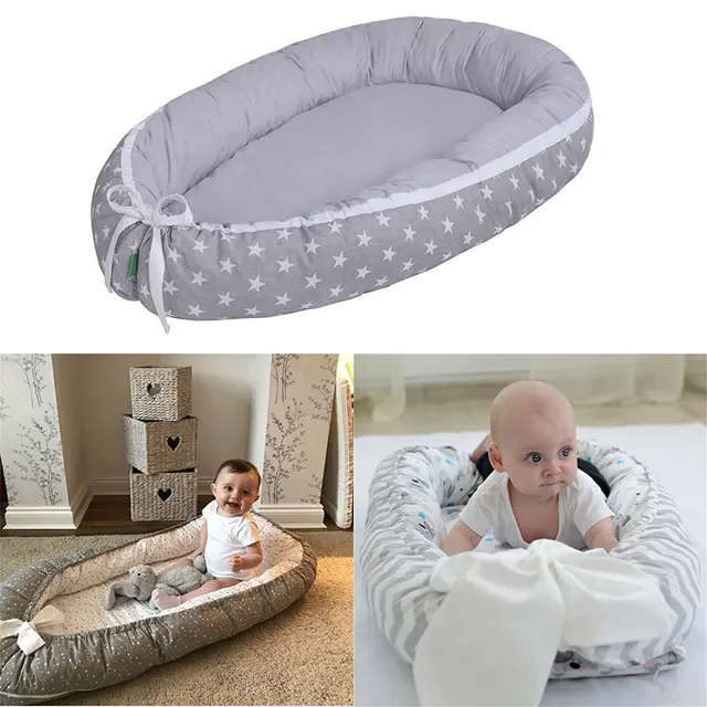 Baby Nest Bed Portable Newborn Biomimicry Multifunctional Emperorship