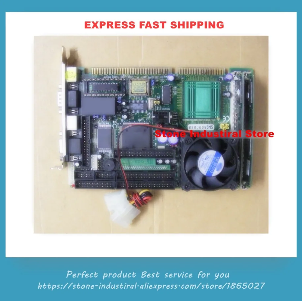 Original PIA-650DV VER: 2.1 586 Half-length Card ISA Bus To Send CPU Memory | Обустройство дома