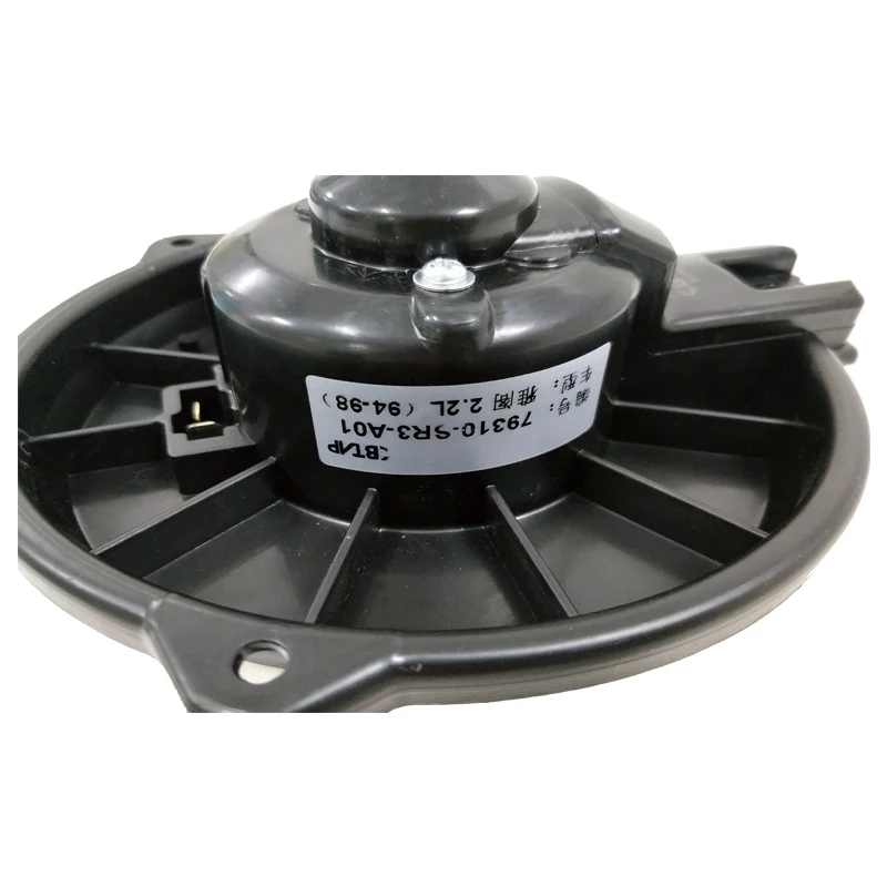 BTAP HVAC нагреватель воздуходувки двигатель для Honda Acura Civic Integra Accord 2.2L 79310SR3A01 79310 SR3 A01 оригинальное оборудование качество