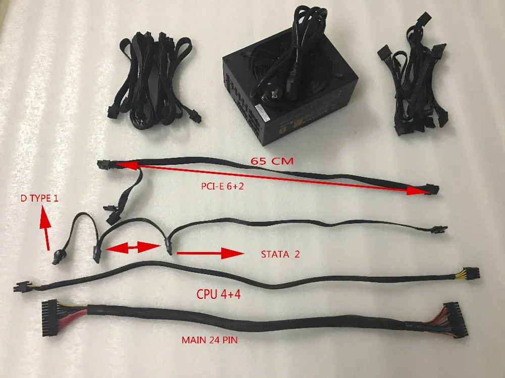 KUANGCHENG ETH miners PSU eu cable специализированный PSU или поддержка 8 карт, применимых к ETH и т. д. ZEC ZCASH DGB XMR