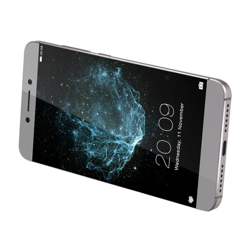 LeEco LeTV Le S3 X522/X526 5,5 дюймов, четыре ядра, 3000 мАч, 3 Гб ОЗУ, 32 Гб ПЗУ, 16,0 Мп, Android 6,0, Snapdragon 652, 4G LTE, смартфон