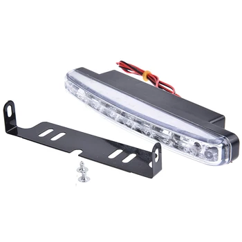 

Replacement LED Light Dustproof Anti-collision Truck Fog Daytime White